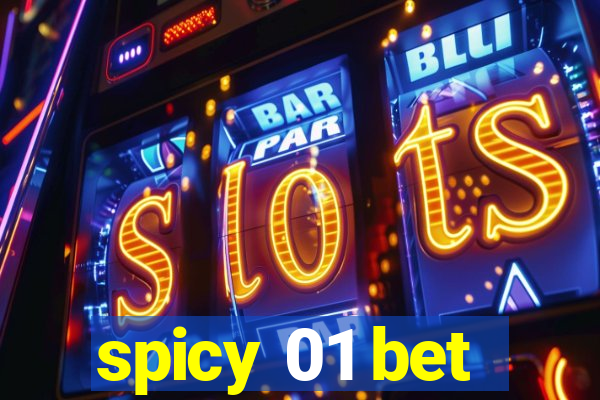 spicy 01 bet